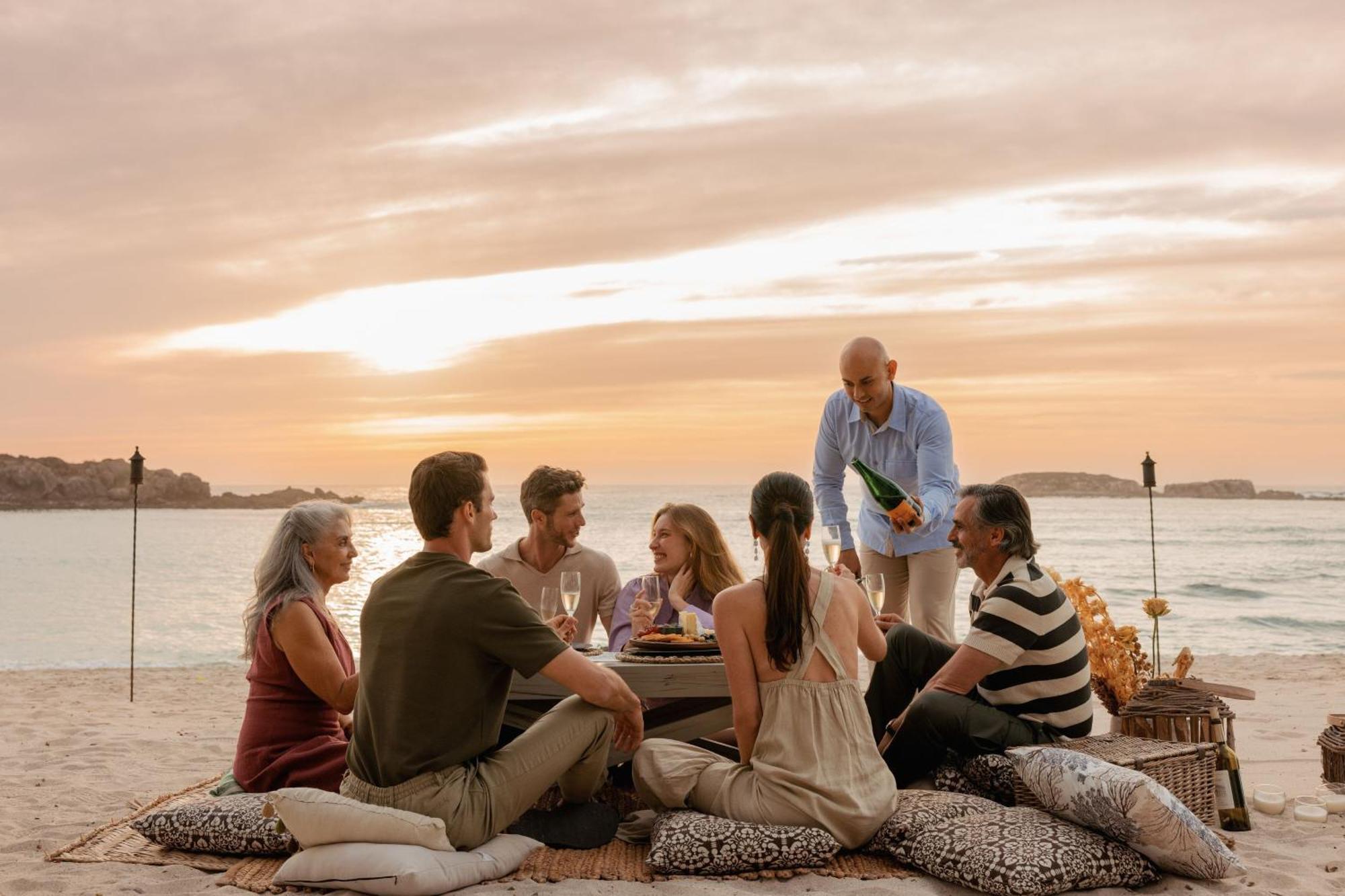 The St. Regis Punta Mita Resort Bagian luar foto