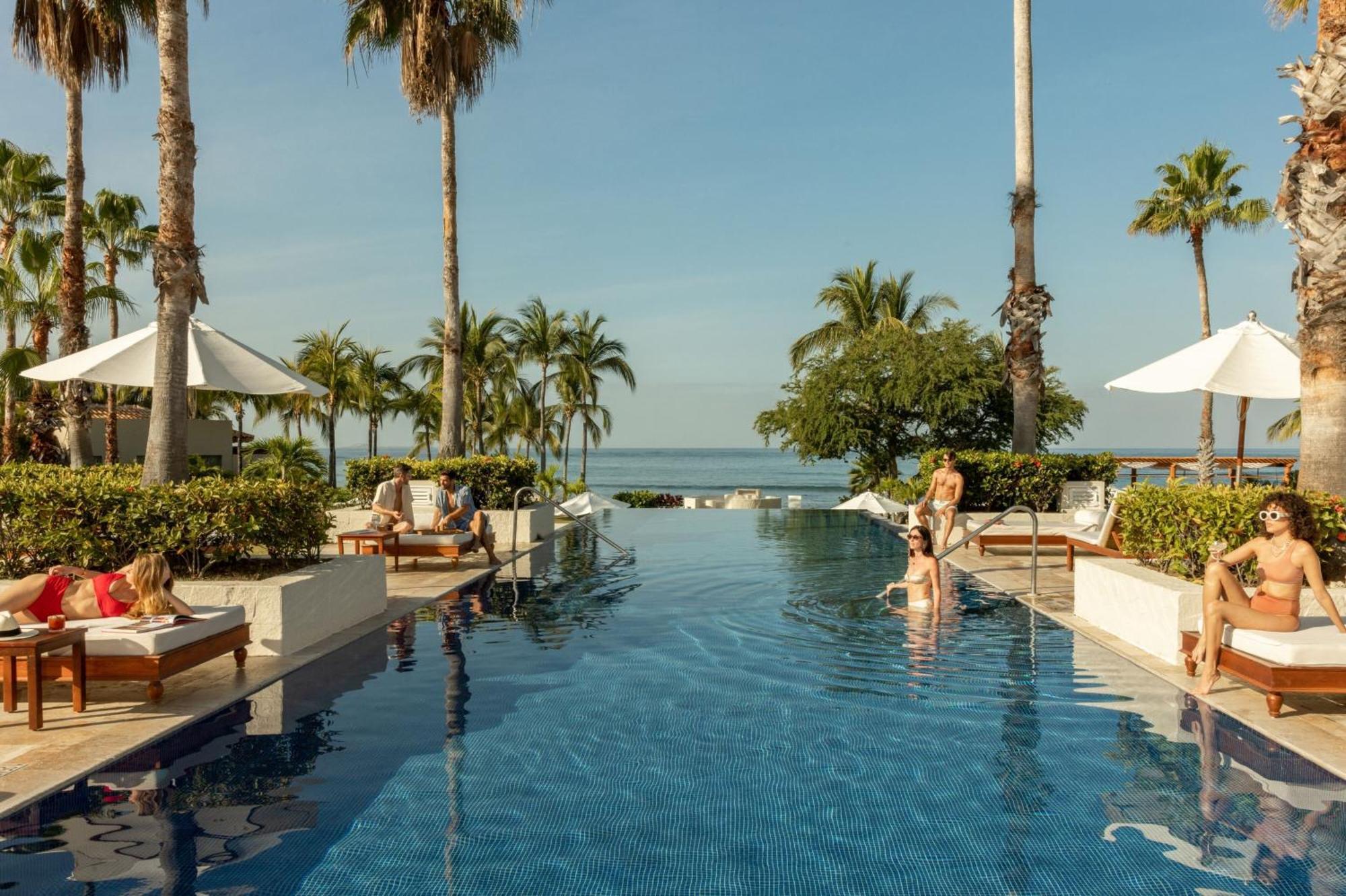 The St. Regis Punta Mita Resort Bagian luar foto