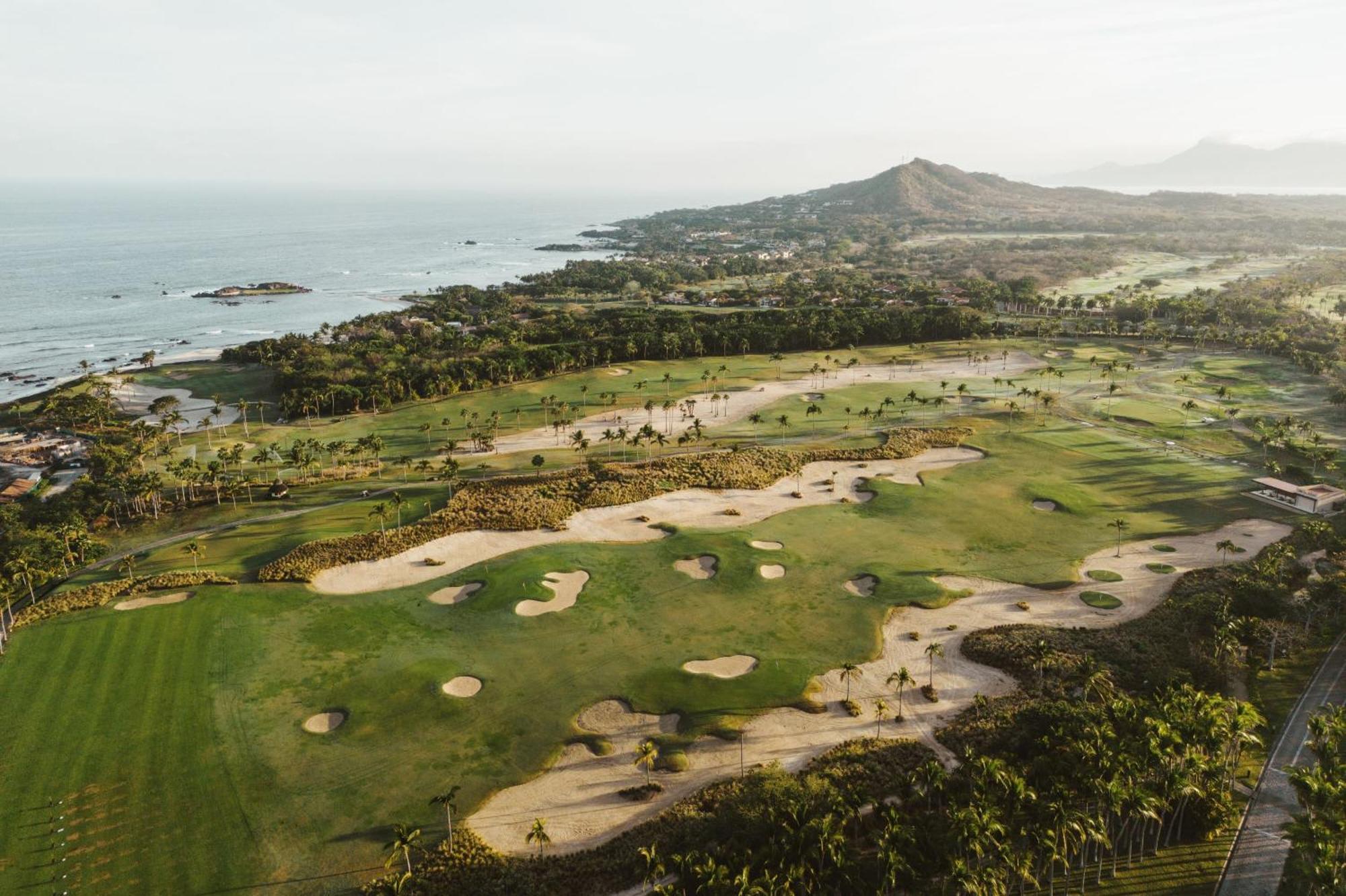 The St. Regis Punta Mita Resort Bagian luar foto