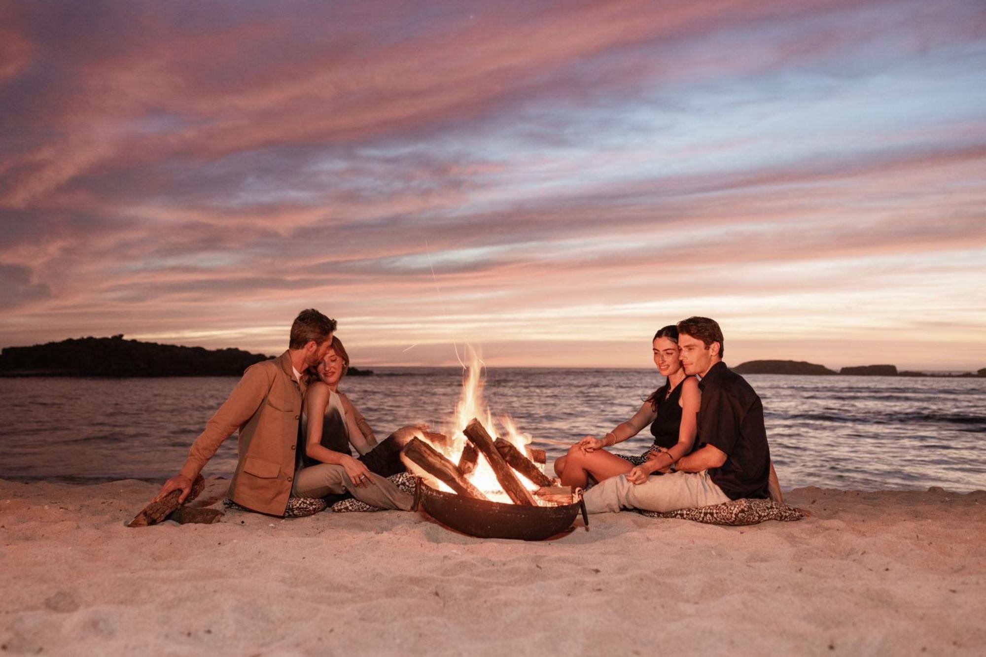 The St. Regis Punta Mita Resort Bagian luar foto