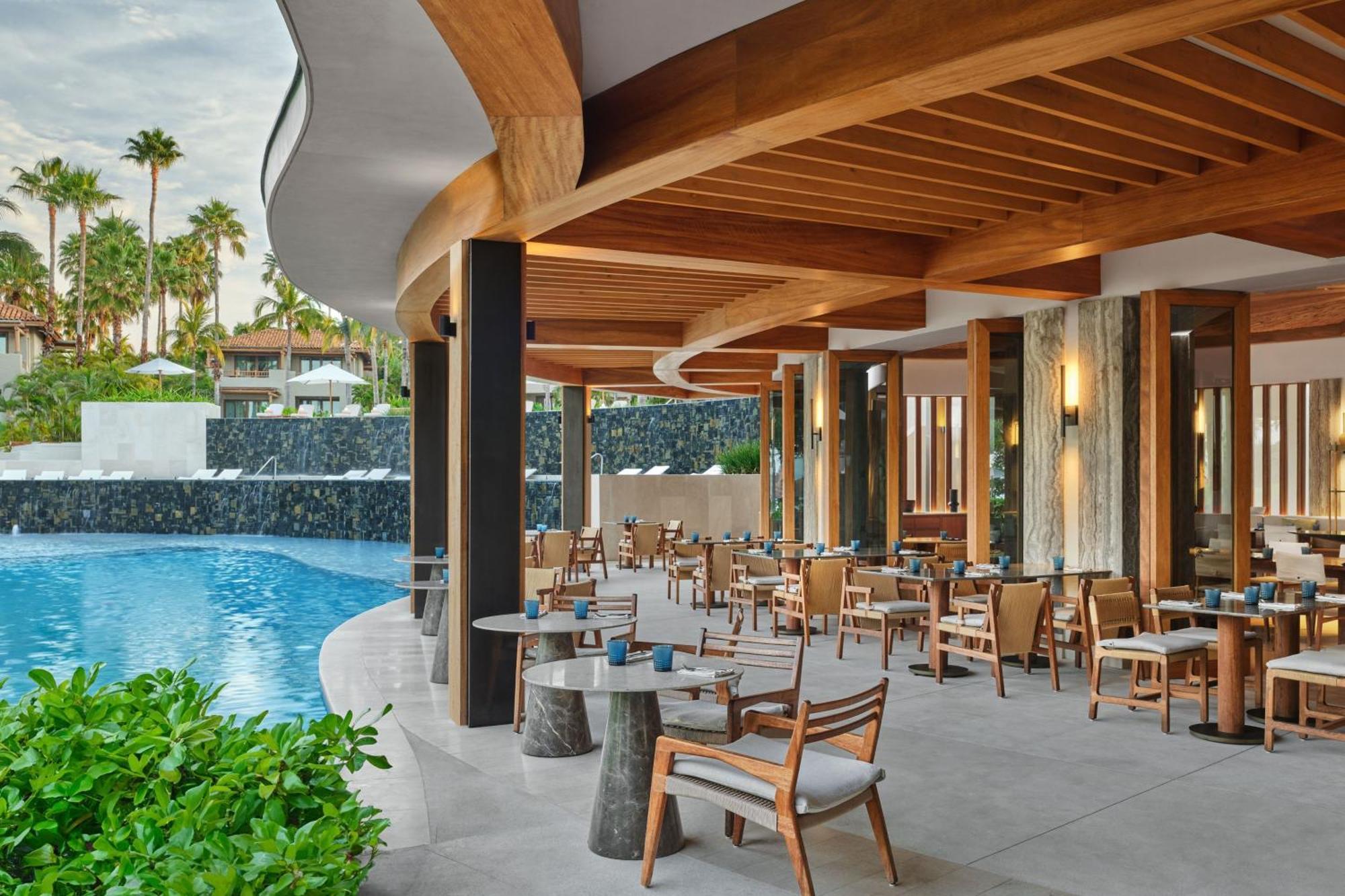 The St. Regis Punta Mita Resort Bagian luar foto