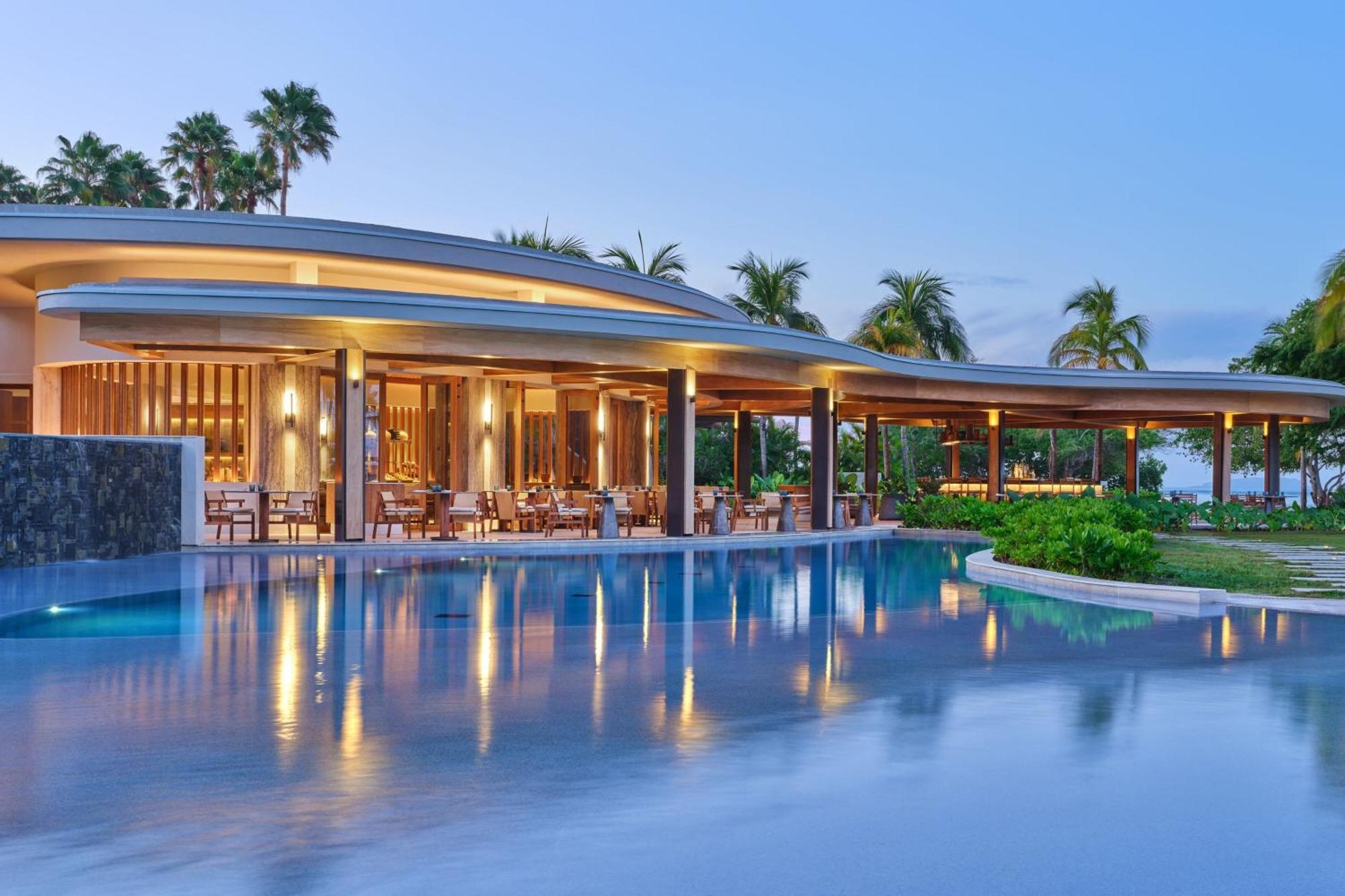 The St. Regis Punta Mita Resort Bagian luar foto
