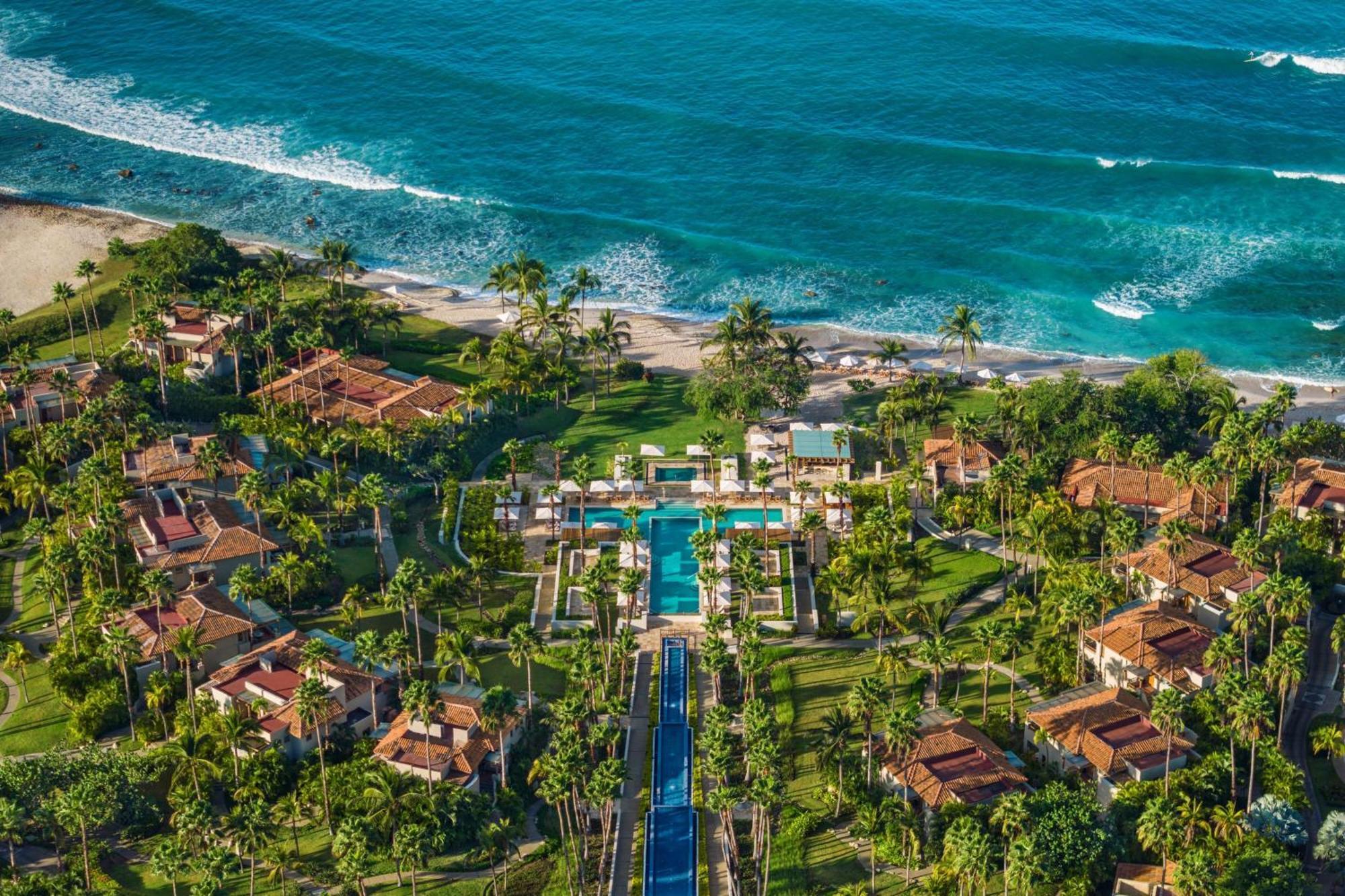 The St. Regis Punta Mita Resort Bagian luar foto