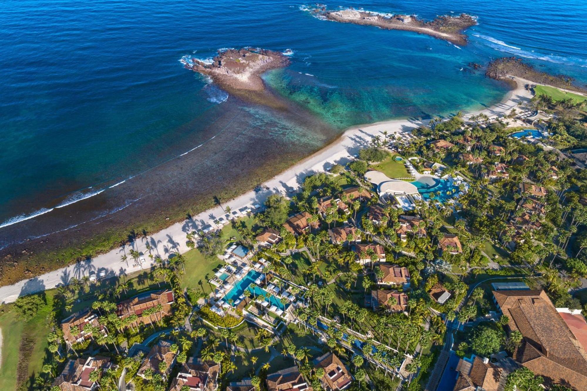 The St. Regis Punta Mita Resort Bagian luar foto
