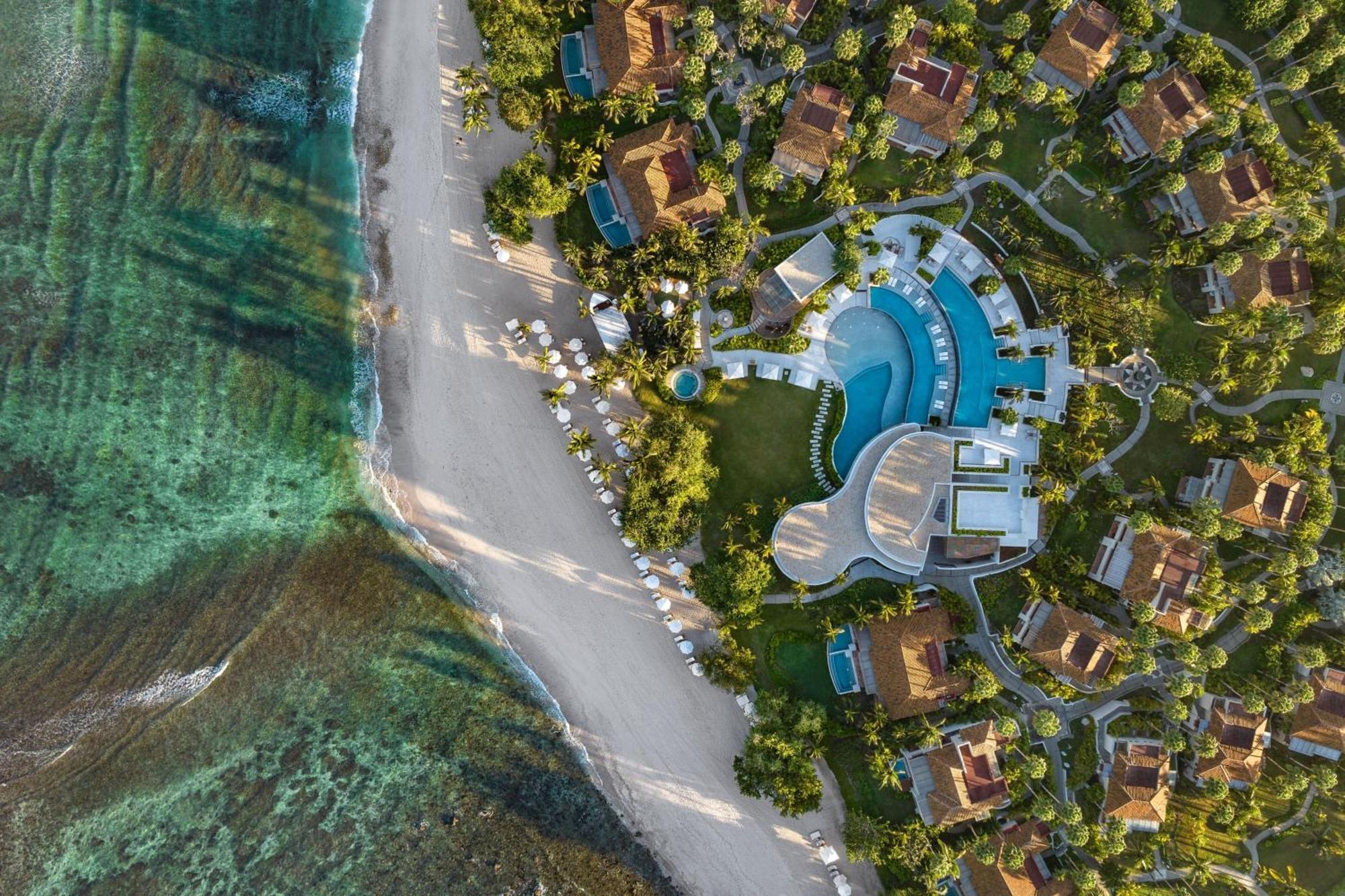 The St. Regis Punta Mita Resort Bagian luar foto