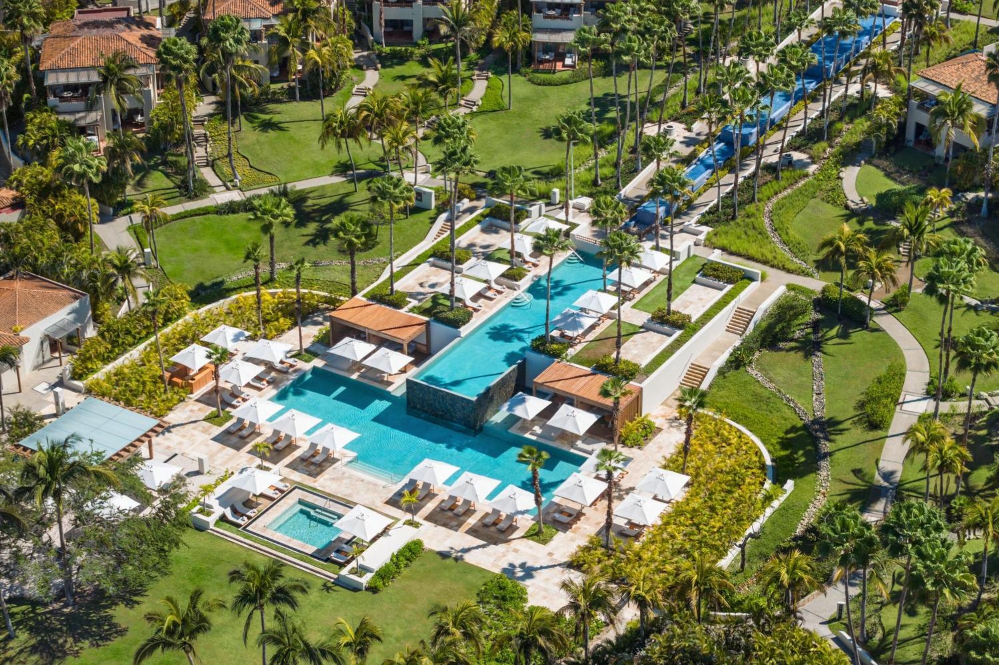 The St. Regis Punta Mita Resort Bagian luar foto