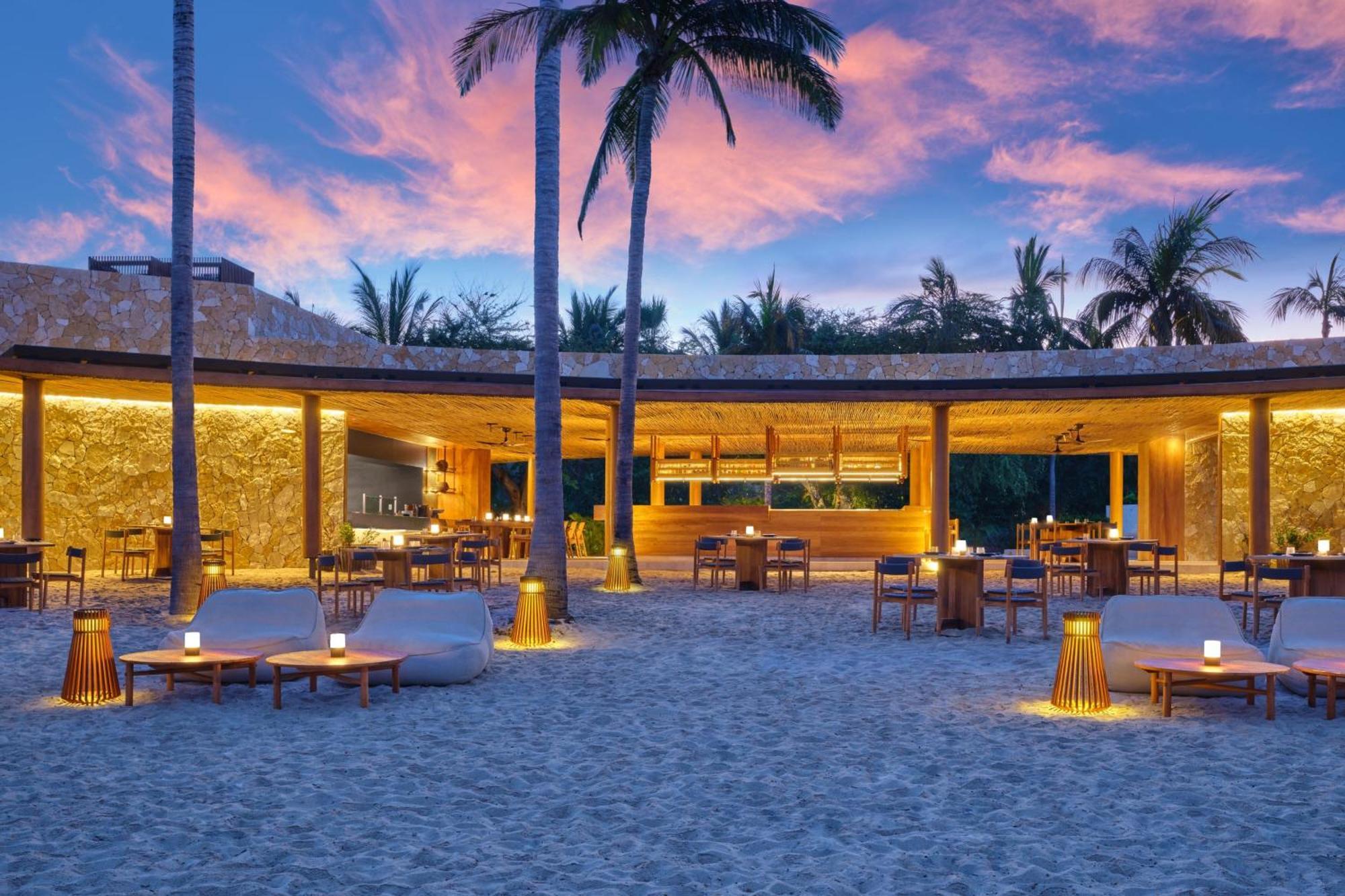 The St. Regis Punta Mita Resort Bagian luar foto