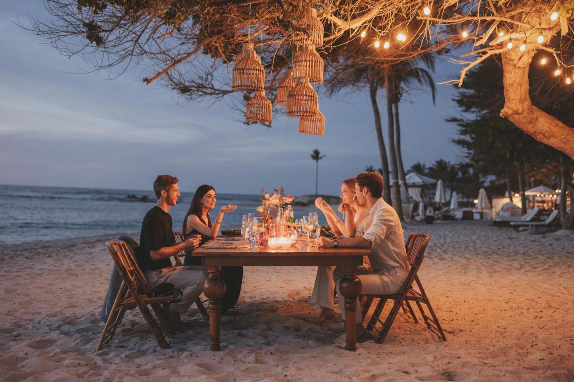 The St. Regis Punta Mita Resort Bagian luar foto