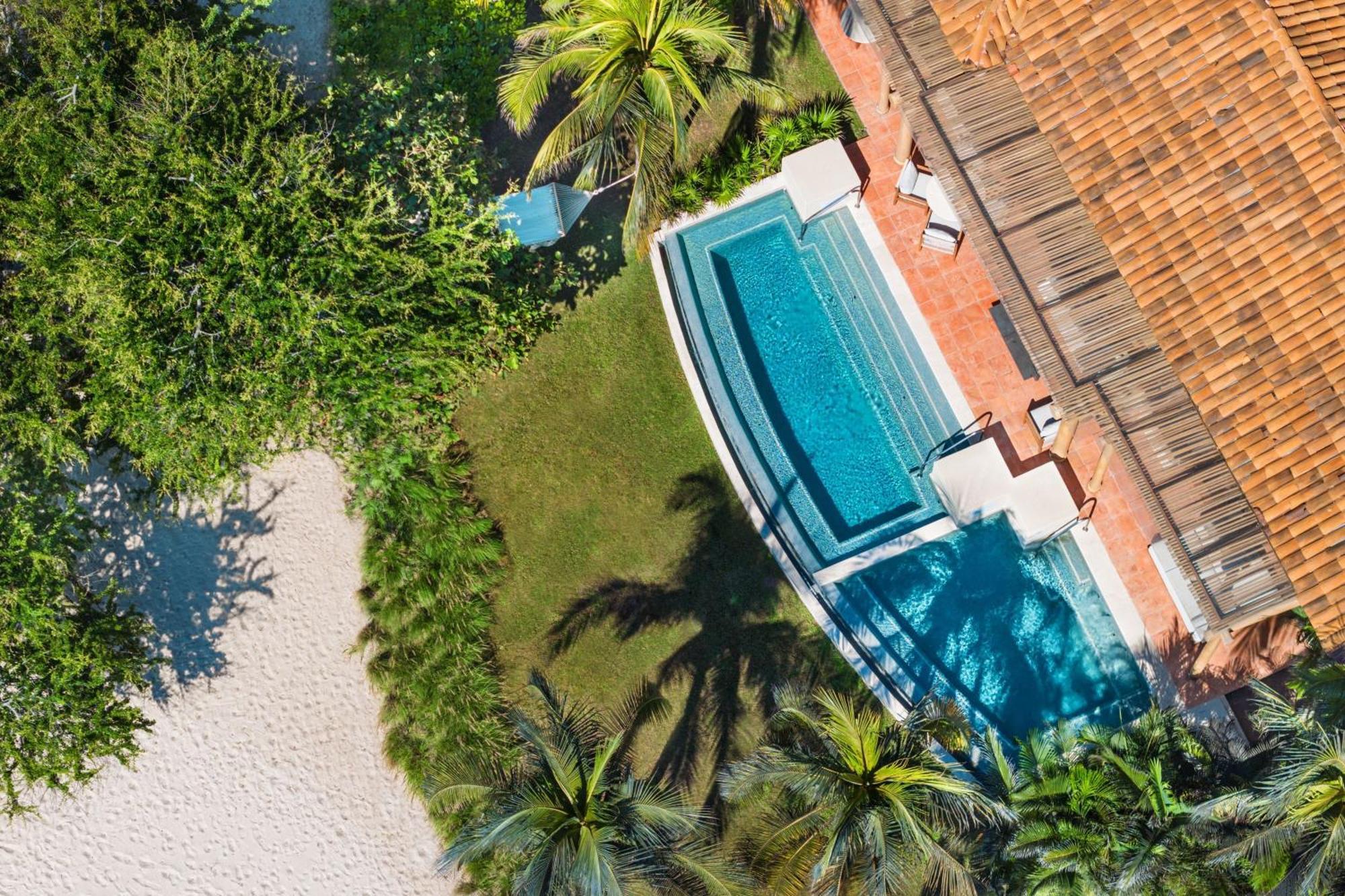 The St. Regis Punta Mita Resort Bagian luar foto