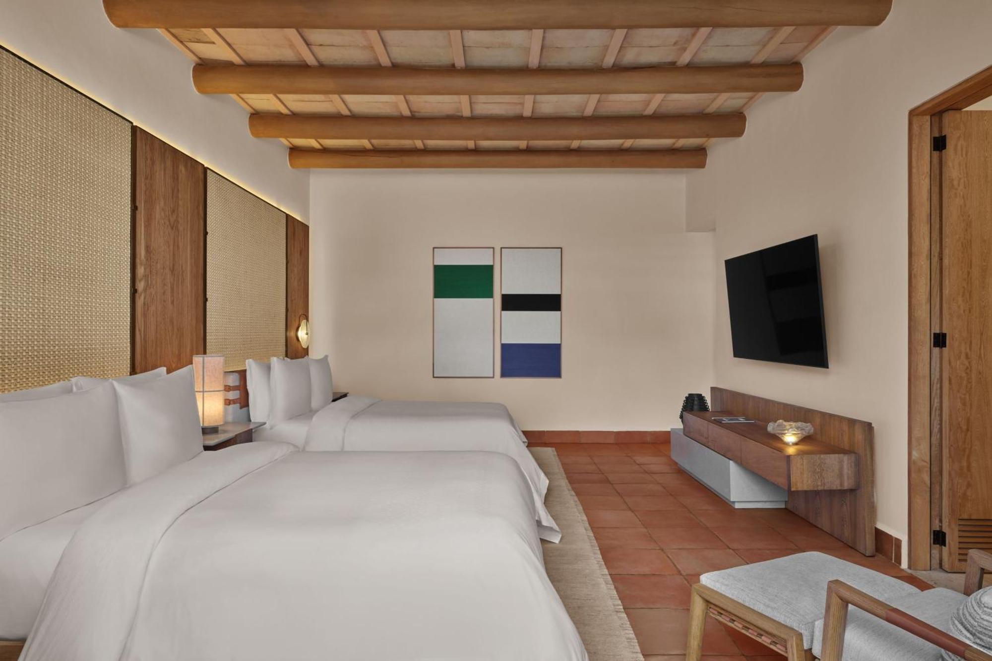 The St. Regis Punta Mita Resort Bagian luar foto