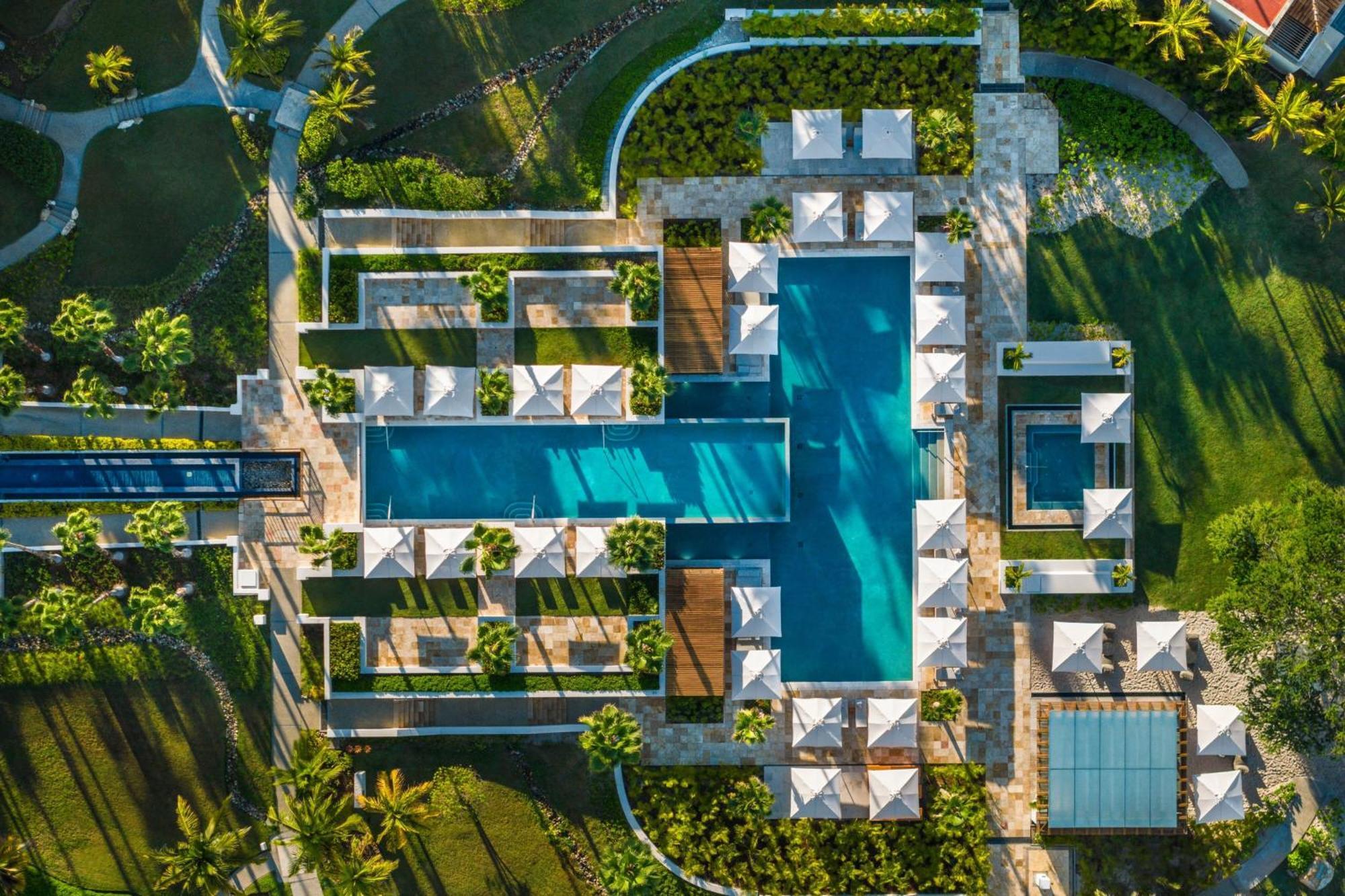 The St. Regis Punta Mita Resort Bagian luar foto