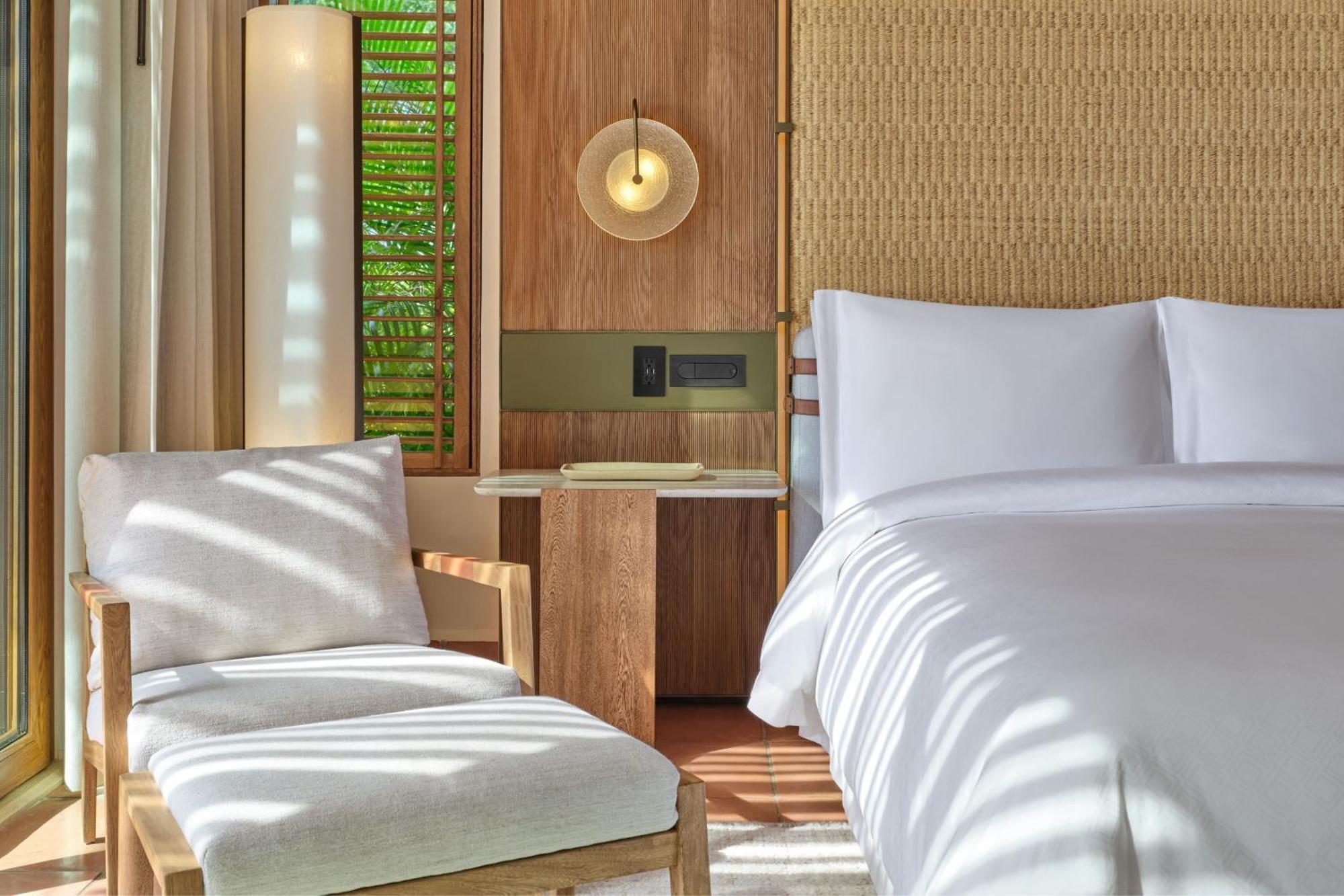 The St. Regis Punta Mita Resort Bagian luar foto