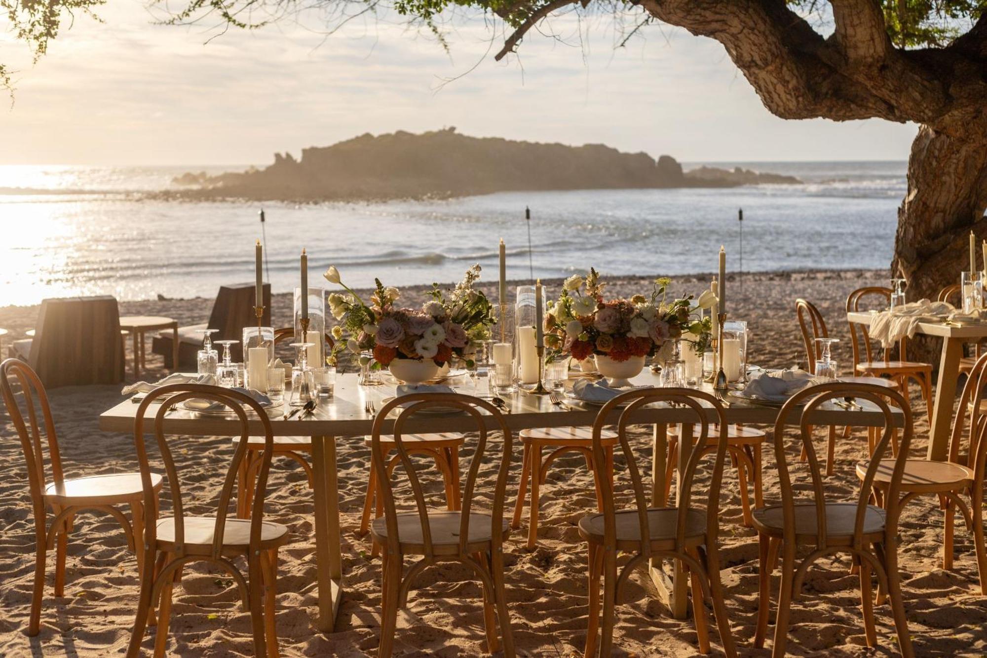 The St. Regis Punta Mita Resort Bagian luar foto