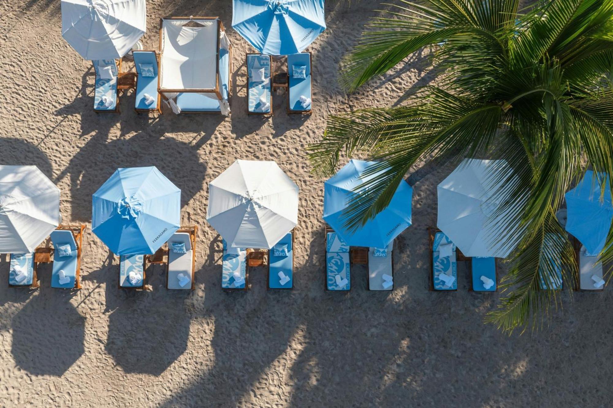 The St. Regis Punta Mita Resort Bagian luar foto